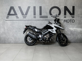 Suzuki V-Strom DL 1050