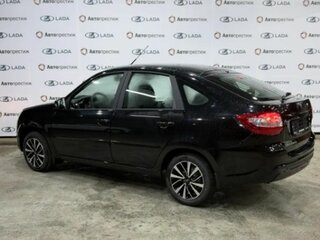 2026 Lada (ВАЗ) Granta I Рестайлинг, чёрный, 1324000 рублей, вид 4