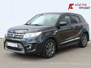 2015 Suzuki Vitara II, чёрный, 1520000 рублей, вид 1