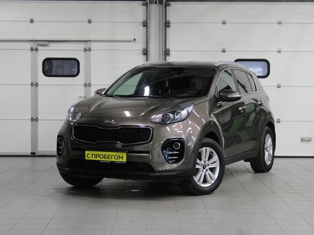 Kia Sportage IV