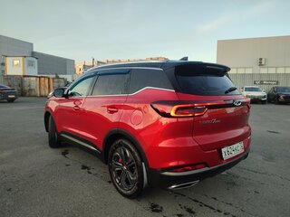 2022 Chery Tiggo 7 Pro I, красный, 1690000 рублей, вид 4