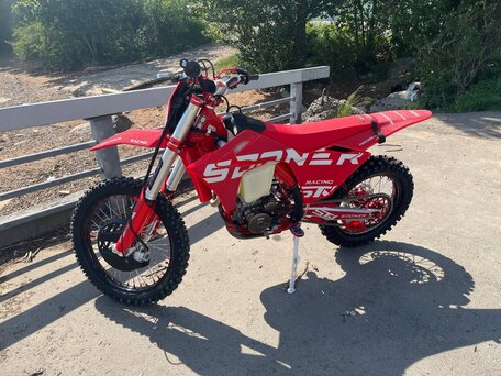 2026 STN G9 Pro, красный, 249000 рублей, вид 1