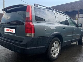 2004 Volvo XC70 I, серый, 640000 рублей, вид 5