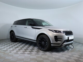 2024 Land Rover Range Rover Evoque II Рестайлинг, серый, 4700000 рублей, вид 3