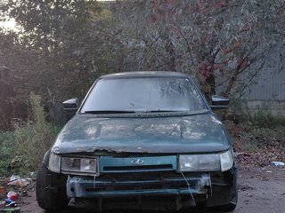 2000 Lada (ВАЗ) 2110, зелёный, 60000 рублей, вид 3