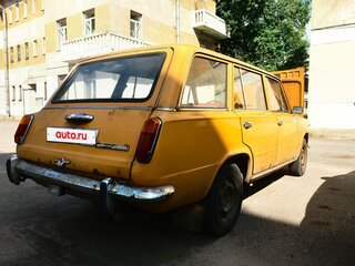 1980 Lada (ВАЗ) 2102, жёлтый, 210000 рублей, вид 3