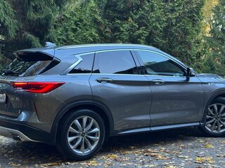 2019 Infiniti QX50 II, серый, 2190000 рублей, вид 5
