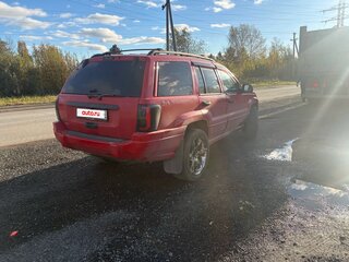 1999 Jeep Grand Cherokee II (WJ), красный, 760000 рублей, вид 4