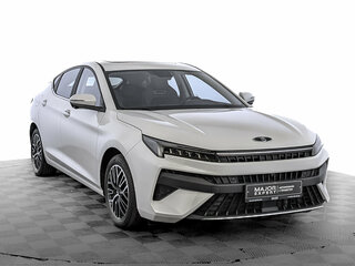 2023 Москвич 6, белый, 1600000 рублей, вид 3