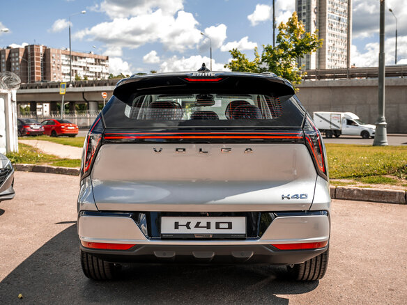 2026 VOLGA K40 I, серебристый, 3869000 рублей - вид 6