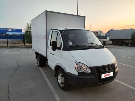 2011 ГАЗ ГАЗель (3302), белый, 670000 рублей, вид 2