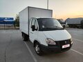 2011 ГАЗ ГАЗель (3302), белый, 670000 рублей - вид 1