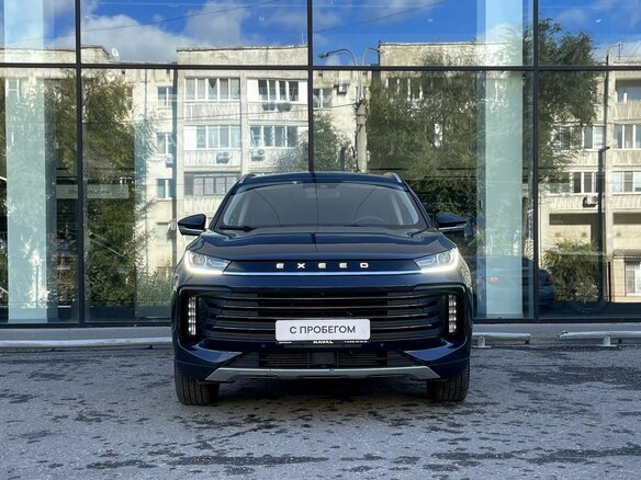 2023 Exeed TXL I Рестайлинг, серый, 2350000 рублей - вид 1