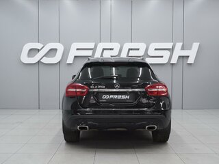 2015 Mercedes-Benz GLA 250 I (X156), чёрный, 1499000 рублей, вид 4