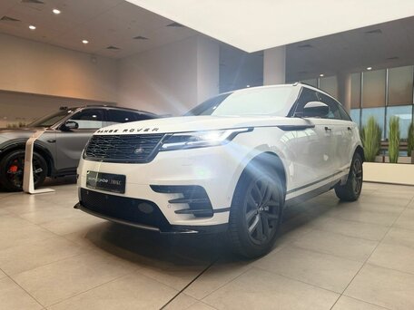 Land Rover Range Rover Velar I Рестайлинг