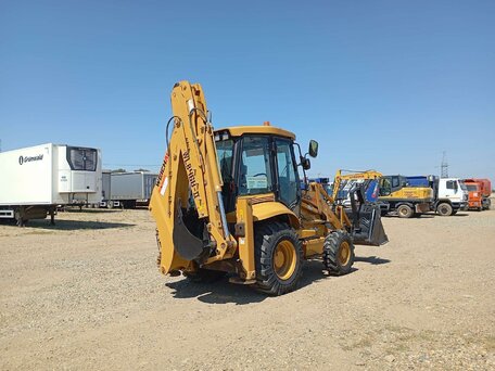 2023 Weichai Heavy WLB468, жёлтый, 5792000 рублей, вид 3