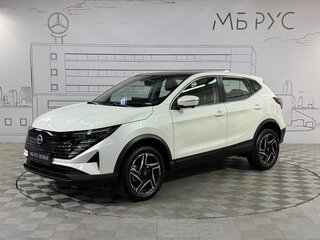 2026 Nissan Qashqai II Рестайлинг 2, белый, 3279000 рублей, вид 1