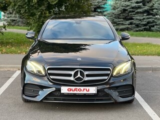 2020 Mercedes-Benz E-Класс 200 V (W213, S213, C238), чёрный, 3290000 рублей, вид 2