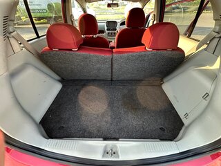 2007 Mitsubishi i, красный, 420000 рублей, вид 5