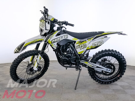 2026 Progasi Super Max 250, жёлтый, 159990 рублей, вид 4