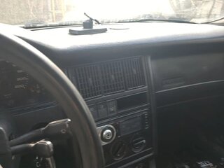 1990 Audi 80 IV (B3), белый, 65000 рублей, вид 1