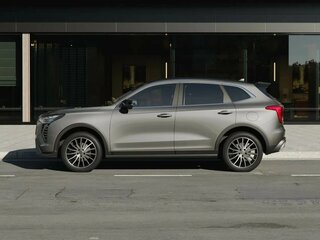 2026 Haval Jolion I Рестайлинг 2, серый, 2099000 рублей, вид 3