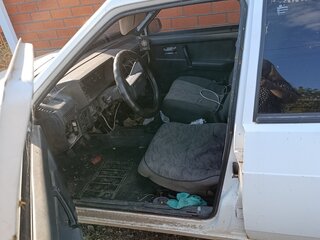 1998 Lada (ВАЗ) 21099, белый, 150000 рублей, вид 2
