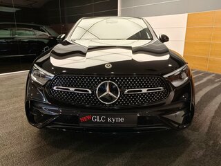 2024 Mercedes-Benz GLC Coupe 200 II (C254), чёрный, 10400000 рублей, вид 5