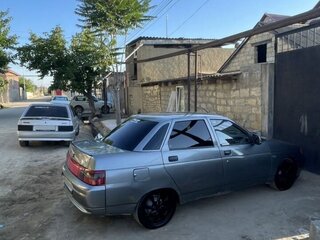 2005 Lada (ВАЗ) 2110, серый, 190000 рублей, вид 5