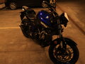 2019 Yamaha MT-03, синий, 469000 рублей - вид 8