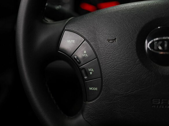2006 Kia Opirus I, серебристый - вид 17