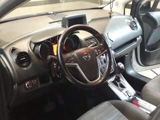 2013 Opel Meriva B Рестайлинг, белый, 555000 рублей, вид 1