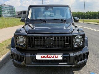 2026 Mercedes-Benz G-Класс AMG 63 AMG II (W465) Рестайлинг, чёрный, 34400000 рублей, вид 1