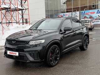 2022 Geely Tugella I, чёрный, 2600000 рублей, вид 1