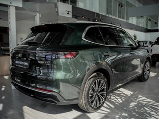 2026 Geely EX5 Гибрид EM-i, зелёный, 3969990 рублей, вид 4