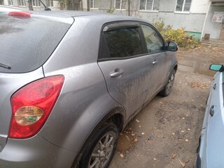 2012 SsangYong Actyon II, серый, 770000 рублей, вид 3