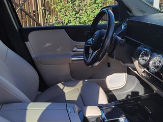 2019 Mercedes-Benz B-Класс 200 III (W247), синий, 2400000 рублей, вид 5