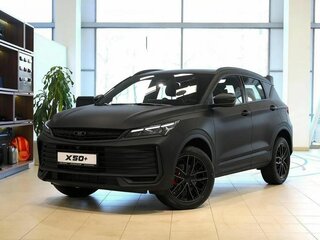 2026 Belgee X50+, чёрный, 2799990 рублей, вид 1