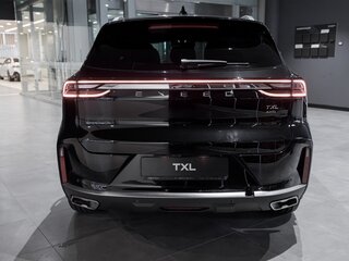 2023 Exeed TXL I Рестайлинг 2, чёрный, 5591596 рублей, вид 4