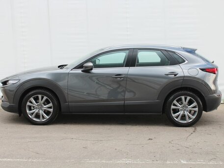 2024 Mazda CX-30 I, серый, 2500000 рублей, вид 4