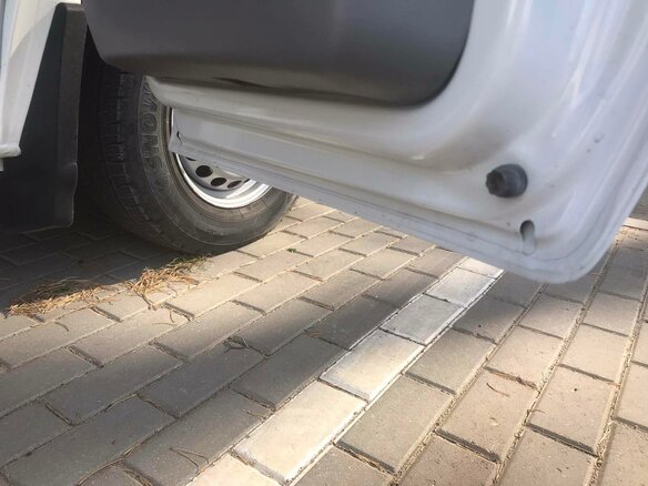 2013 Volkswagen Crafter, белый, 2500000 рублей - вид 11