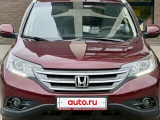 2014 Honda CR-V IV, красный, 1790000 рублей, вид 1