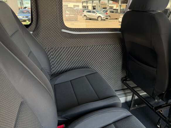 2007 Mercedes-Benz Sprinter, синий, 2200000 рублей - вид 23