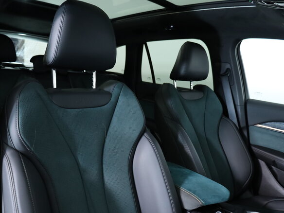 2023 Geely Monjaro I, синий - вид 11