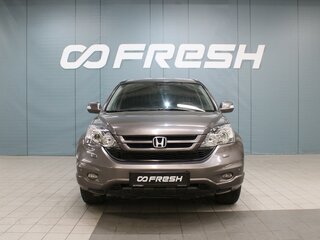 2010 Honda CR-V III Рестайлинг, коричневый, 1370000 рублей, вид 3