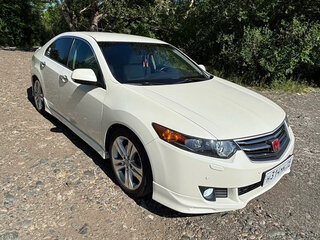 2008 Honda Accord Type-S Type S VIII, белый, 1195000 рублей, вид 1