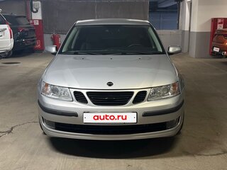 2003 Saab 9-3 II, серебристый, 1300000 рублей, вид 1