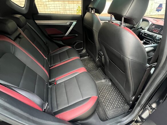 2022 Geely Coolray I, чёрный - вид 15