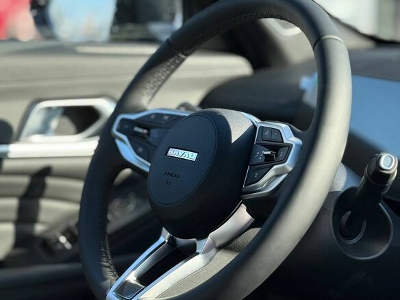 2026 Haval F7 II, чёрный, 3799000 рублей - вид 13