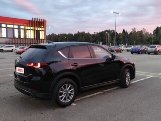2025 Mazda CX-5 II Рестайлинг, чёрный, 3200000 рублей, вид 3